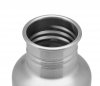 Butelka Klean Kanteen Classic z nakrętką Sport Cap 532 ml brushed stainless stalowy